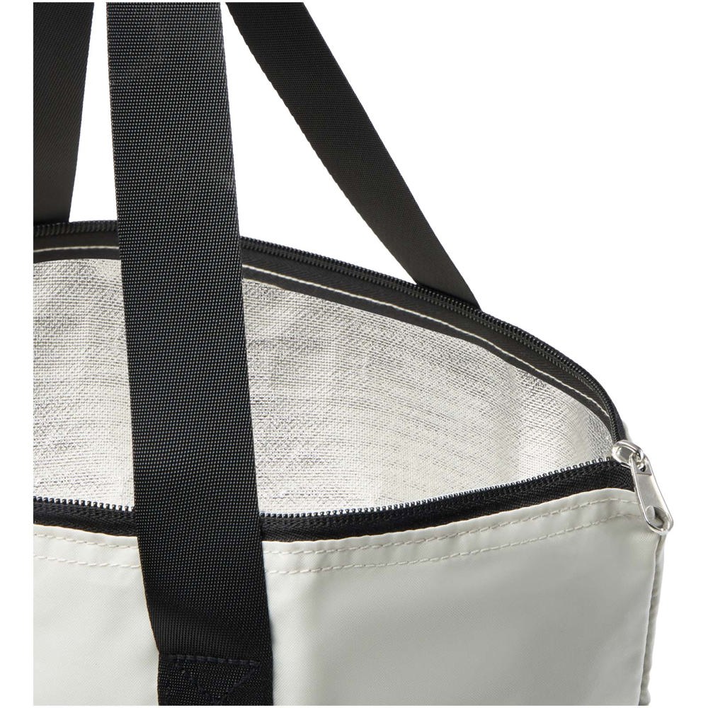 Borsa termica pieghevole da 15 litri in PET riciclato EcoFold