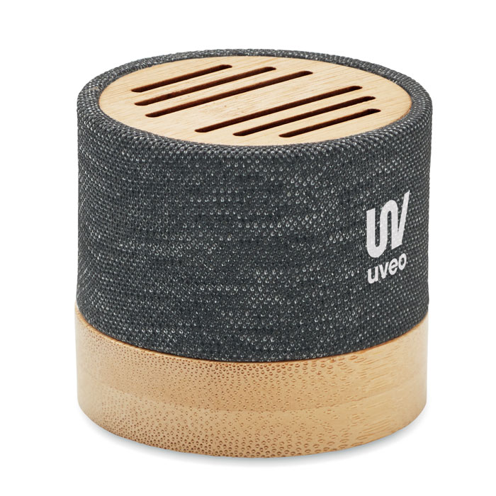 BOOL - Speaker wireless Bamboo RPET