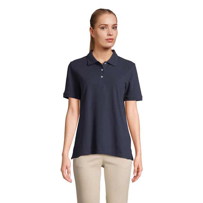 PACIFIC WOMEN - PACIFIC POLO DONNA - Blu Scuro Francese