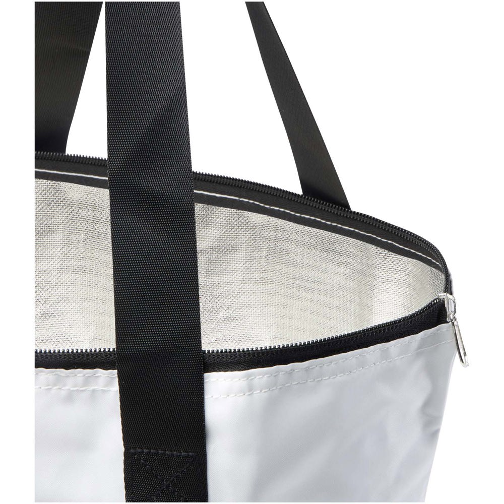 Borsa termica pieghevole da 15 litri in PET riciclato EcoFold