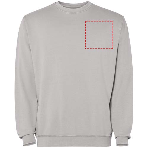 Maglione a girocollo unisex Jaya
