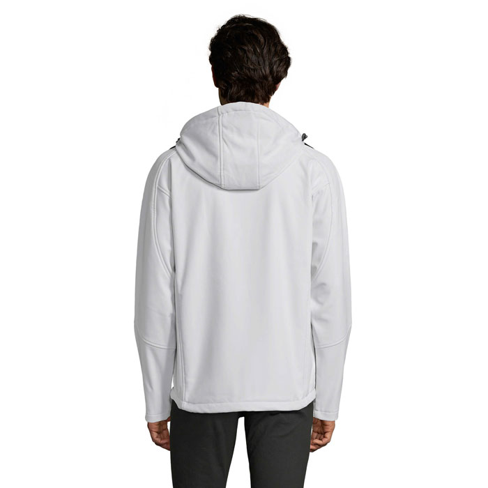 REPLAY MEN - REPLAY UOMO SOFTSHELL