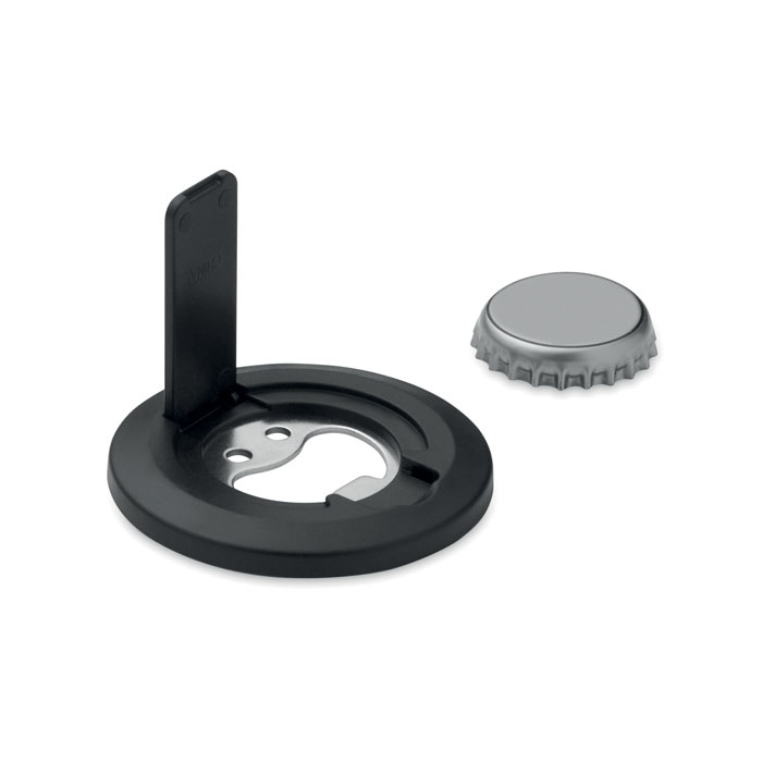 DOSENUNO - Porta telefono e apribottiglie