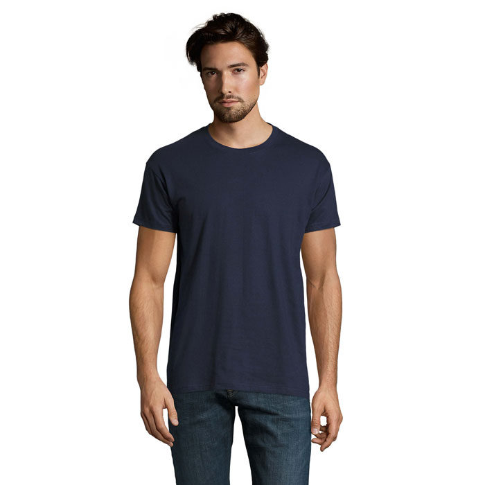 IMPERIAL - IMPERIAL UOMO T Shirt 190 - Blu Scuro Francese