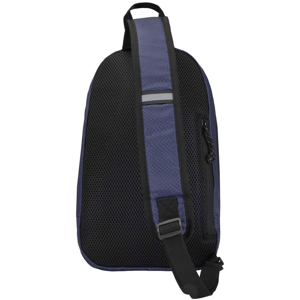 Borsa a tracolla per l'idratazione in materiale riciclato certificato GRS da 6 litri Nomad