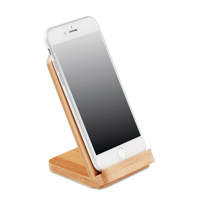 WIRESTAND - Caricatore wireless e stand