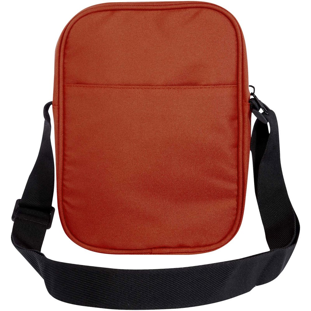 Borsa a tracolla in materiale riciclato certificato GRS Byron 2l