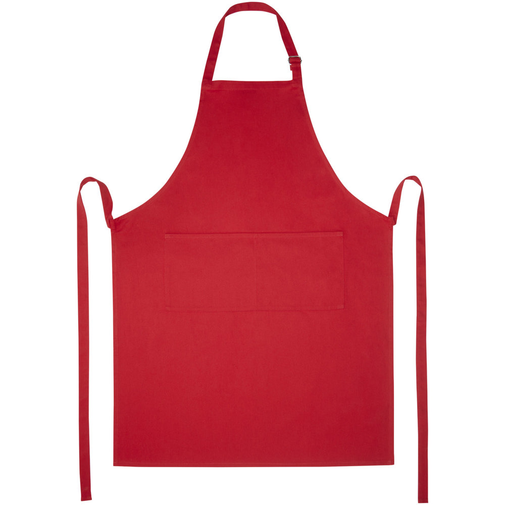 Grembiule con laccio regolabile al collo 240 g/m² Andrea