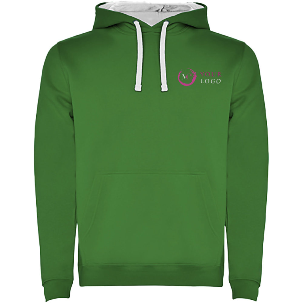Felpa con cappuccio per bambino da 280 g/m² Urban