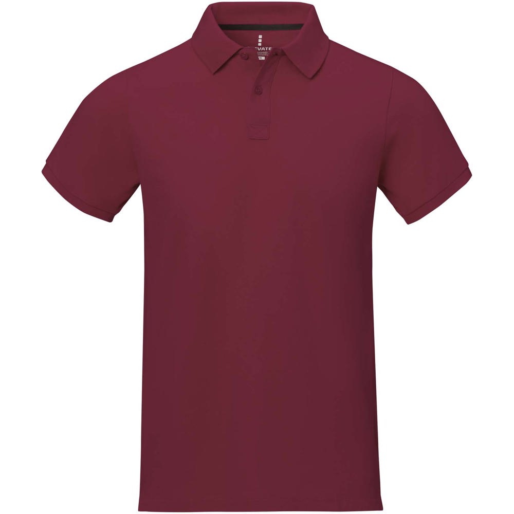 Polo a manica corta da uomo da 200 g/m² Calgary