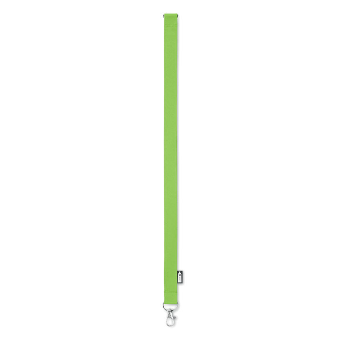 LANY RPET - Lanyard in RPET