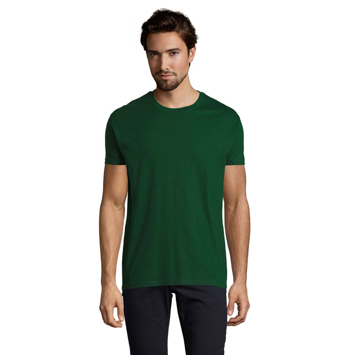 IMPERIAL - IMPERIAL UOMO T Shirt 190 - Verde bottiglia