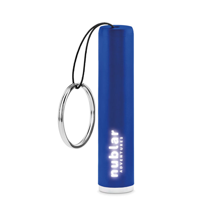 SANLIGHT - Torcia a LED in plastica - Blu Royal