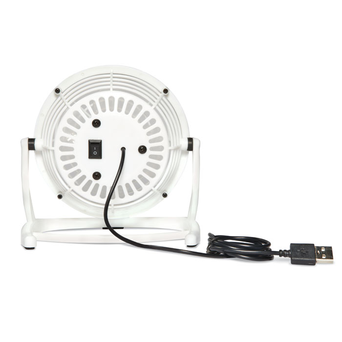 AIRY - Ventilatore con cavo USB