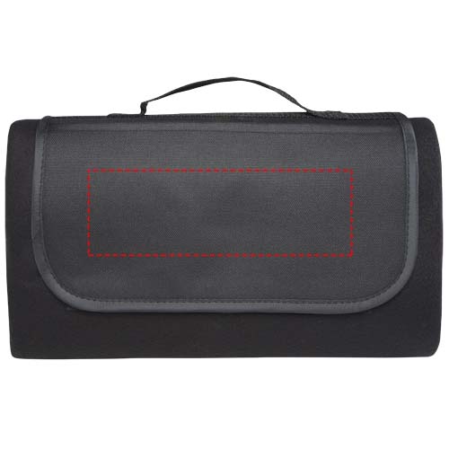 Coperta da picnic Salvie in plastica riciclata