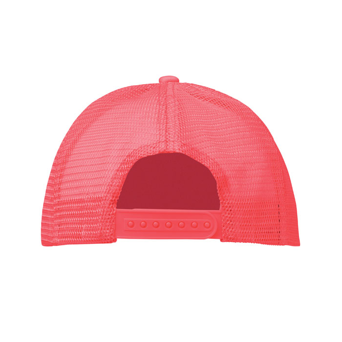BUBBLE - Cappello trucker a 5 pannelli