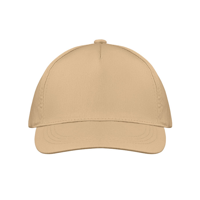 BUZZ - Cappellino 5 pannelli 160 gr