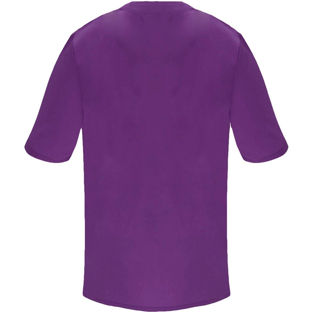 Casacca unisex a maniche corte in tessuto da 160 g/m² Panacea 