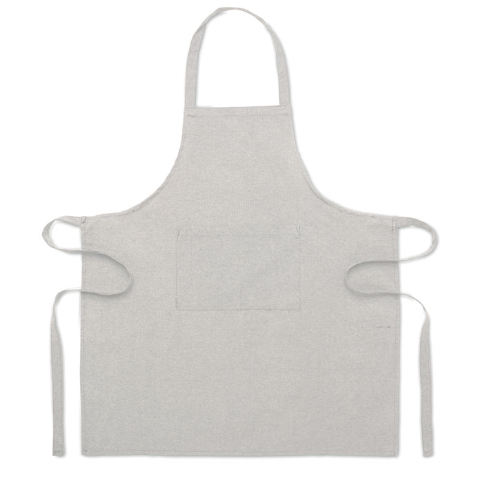 CUINA - Grembiule da cucina in cotone r - Grigio