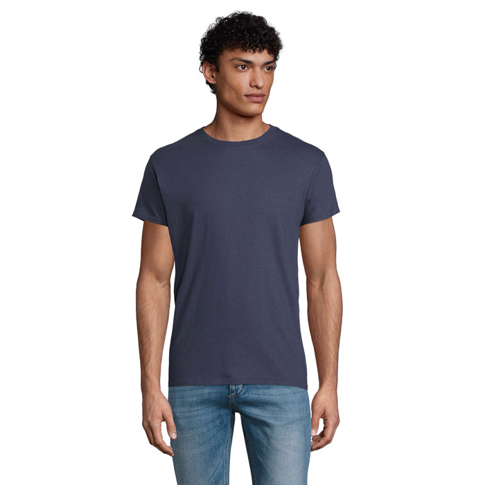 EPIC - EPIC UNI T-SHIRT 140g - Blu Scuro Francese