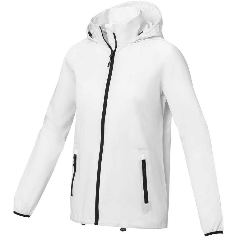 Giacca leggera da donna Dinlas - Bianco
