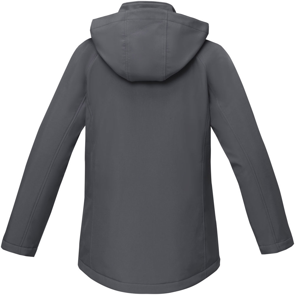 Giacca softshell imbottita da donna Notus