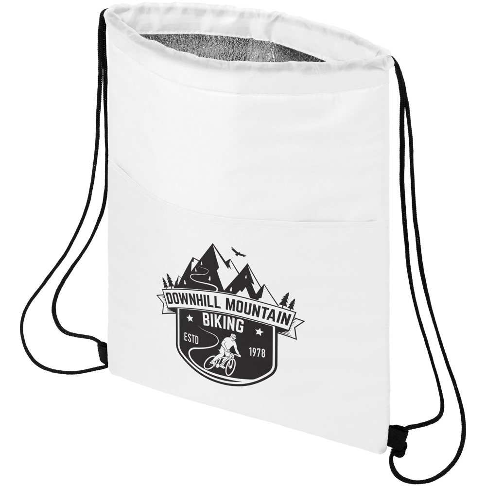 Borsa frigo Oriole con cordoncino da 12 lattine - 5L
