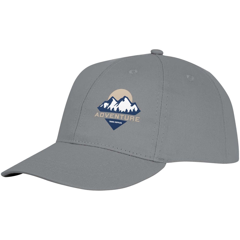 Cappellino a 6 pannelli  da 175 g/m² Ares