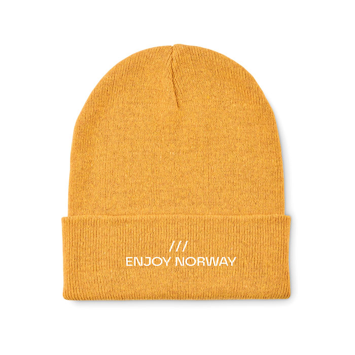 BEANIX - Berretto in maglia con bordino