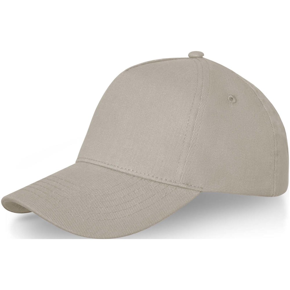 Cappellino Doyle a 5 pannelli - Oatmeal