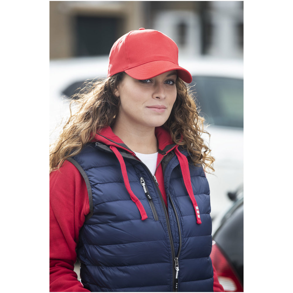 Cappellino a 5 pannelli da 260 g/m² Doyle