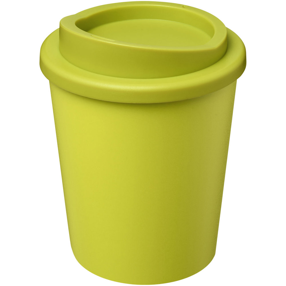 Bicchiere Americano® Espresso Eco da 250 ml in materiale riciclato - Lime