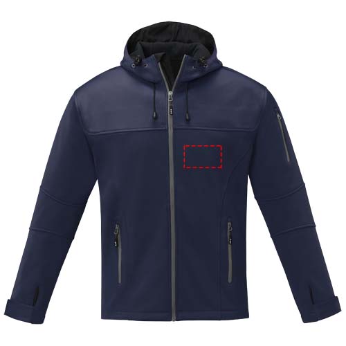 Giacca softshell da uomo Match