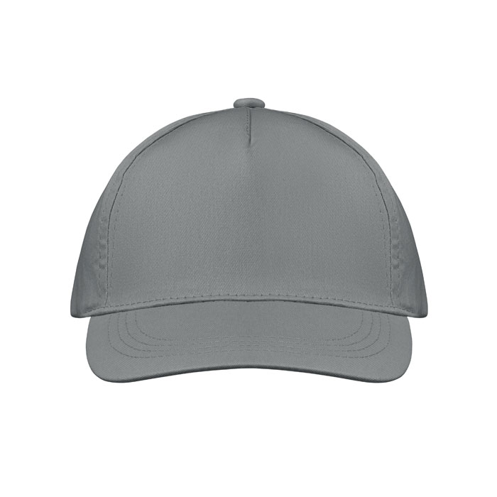 BUZZ - Cappellino 5 pannelli 160 gr