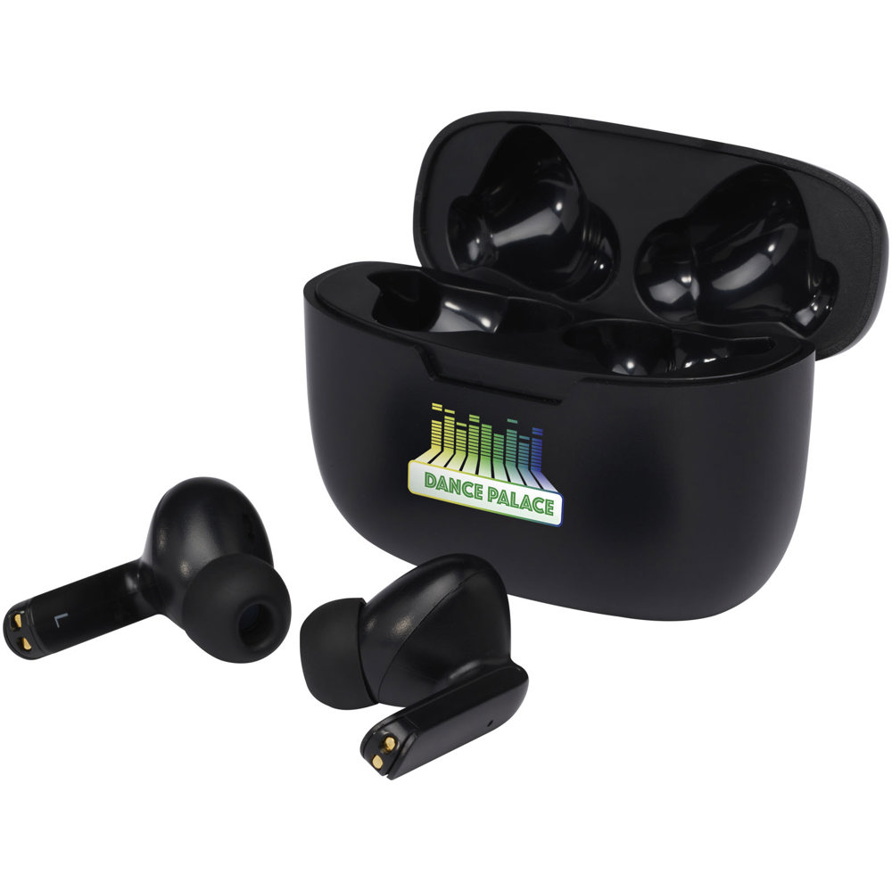 Auricolari True Wireless ad accoppiamento automatico con custodia Essos 2.0