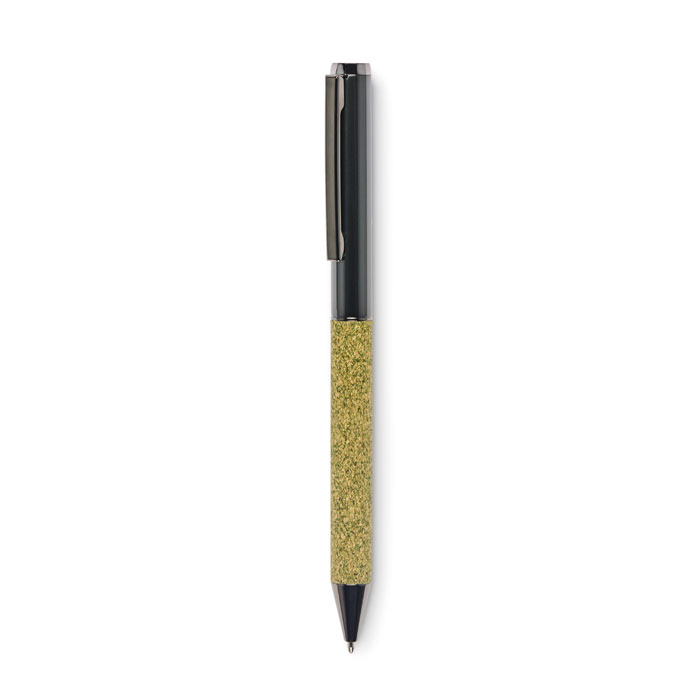 CHIPPEWA PEN - Penna a sfera Twist in metallo