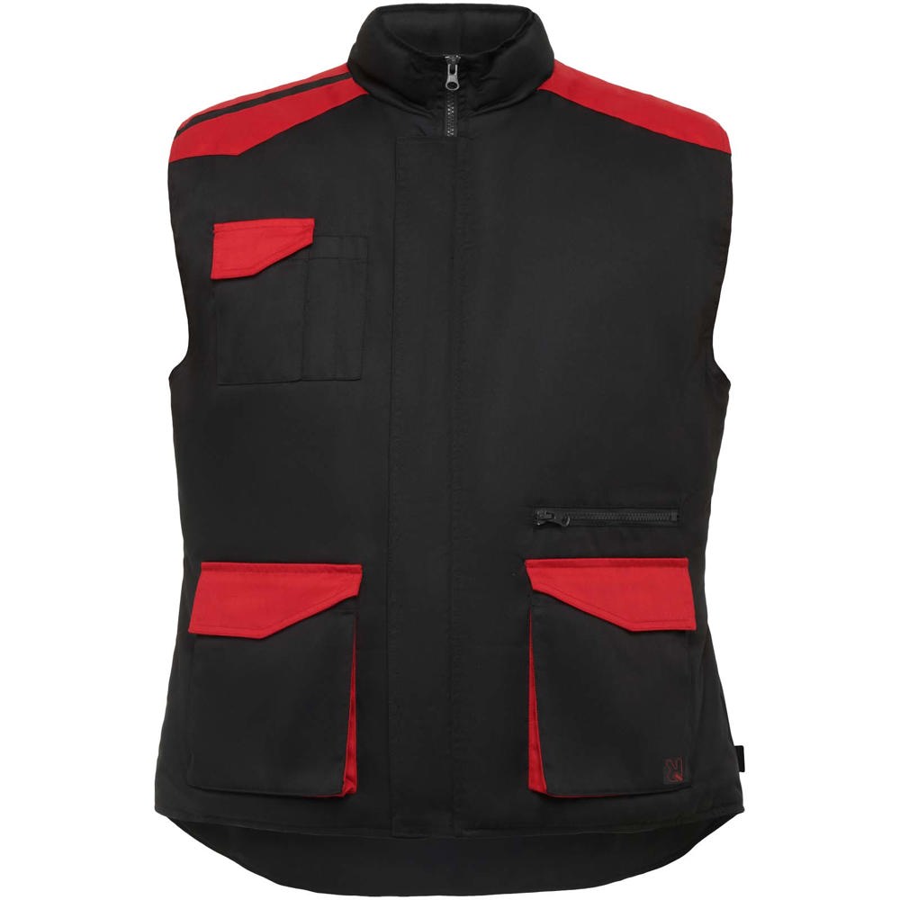 Gilet da lavoro con più tasche Armada