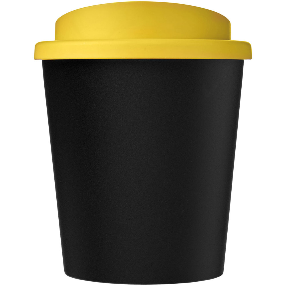 Bicchiere Americano® Espresso Eco da 250 ml in materiale riciclato