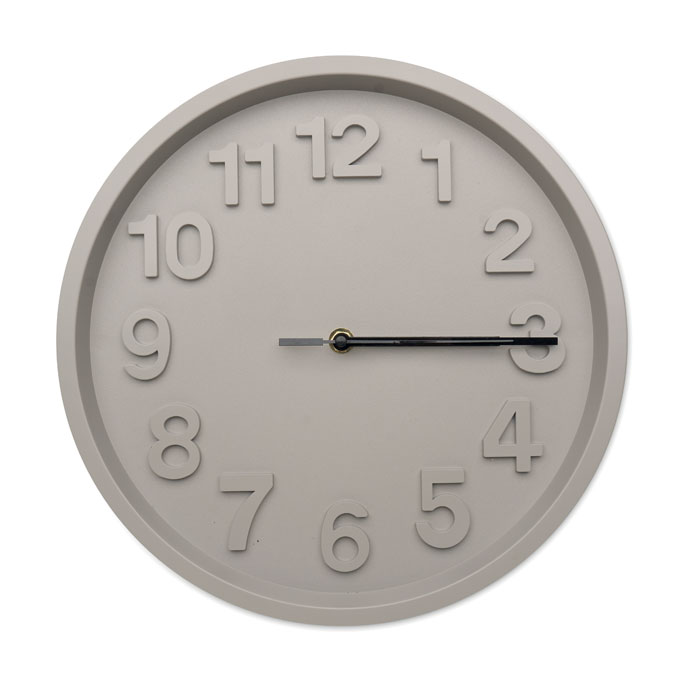 MURO - Orologio da parete in PP