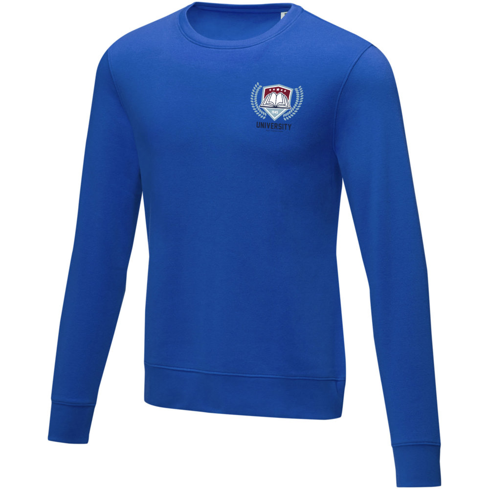 Maglione Charon da uomo a girocollo