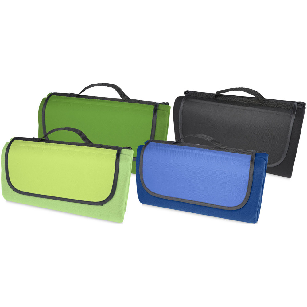 Coperta da picnic Salvie in plastica riciclata