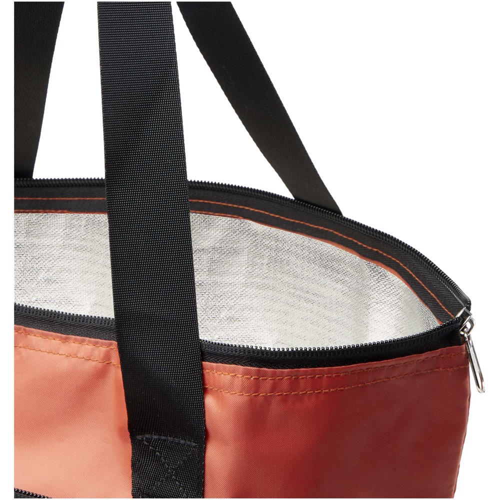 Borsa termica pieghevole da 15 litri in PET riciclato EcoFold