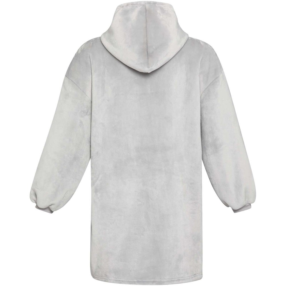 Coperta con cappuccio in tessuto certificato GRS Denali