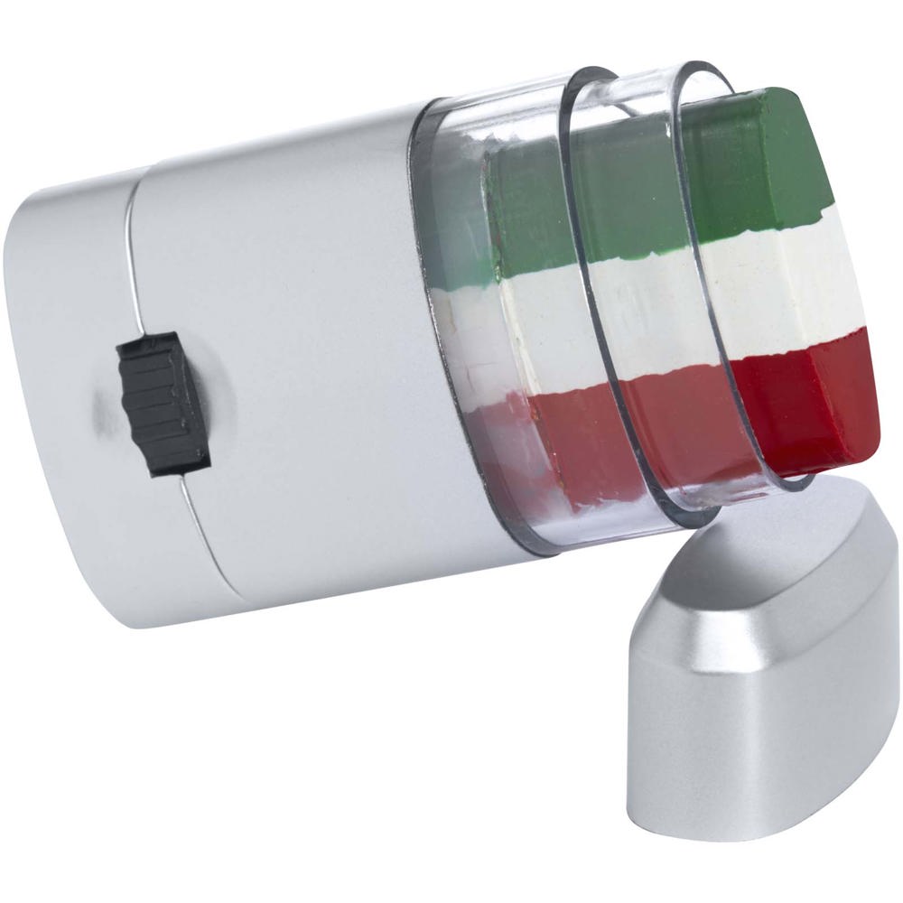 Face paint effetto bandiera Vibran - Verde