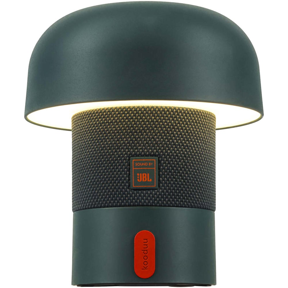 Altoparlante e lampada portatile Kooduu Sensa Play Mini - Acquamarina