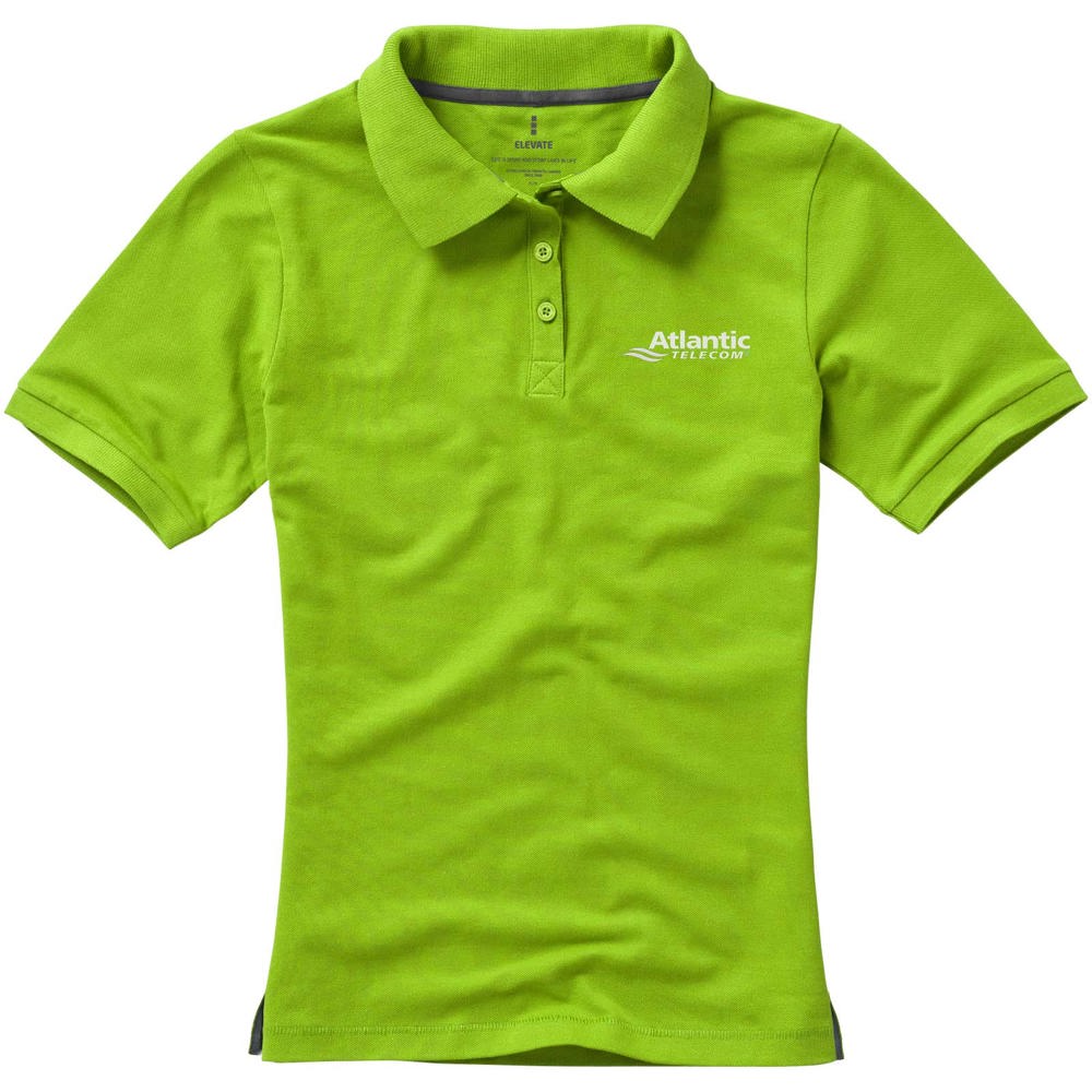 Polo a manica corta da donna da 200 g/m² Calgary