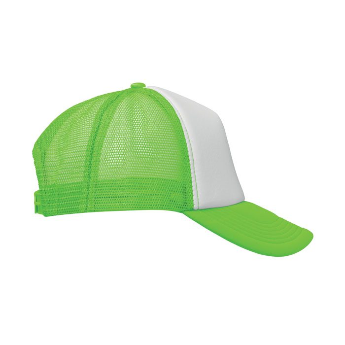 BUBBLE - Cappello trucker a 5 pannelli