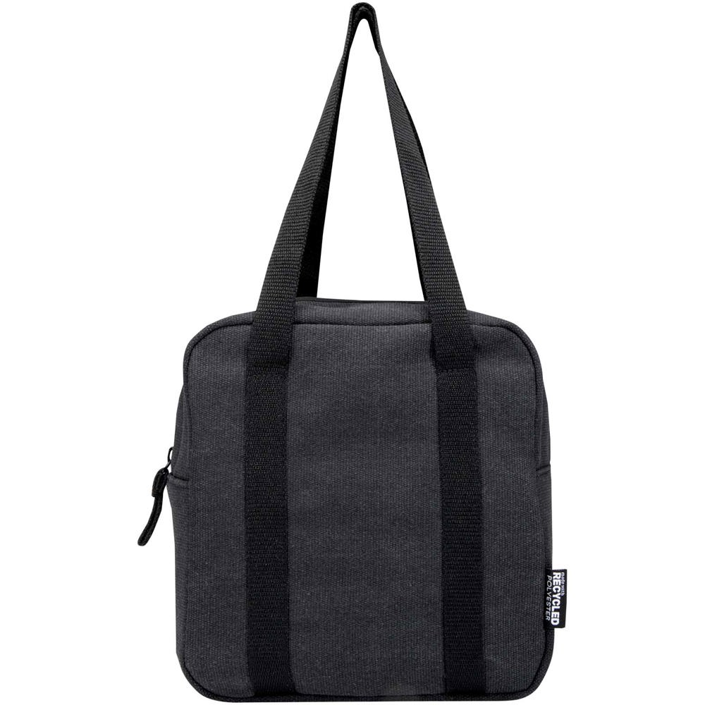 Borsa termica portapranzo in materiale riciclato certificato GRS Recanvas - 5L