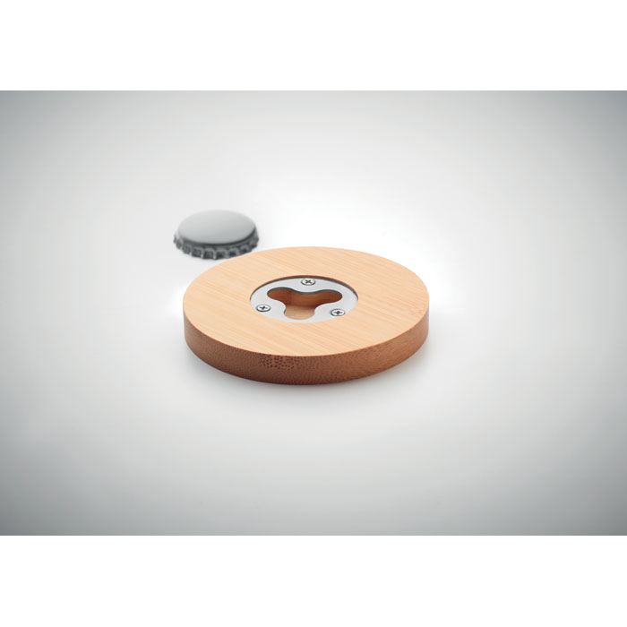 DAKAI - Apribottiglie e sottobicchiere