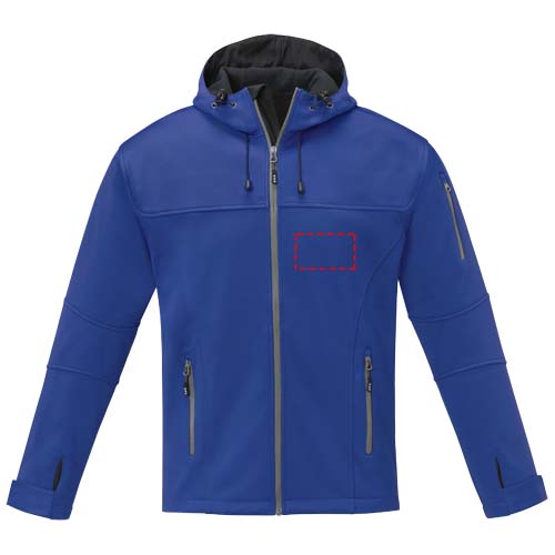Giacca softshell da uomo Match